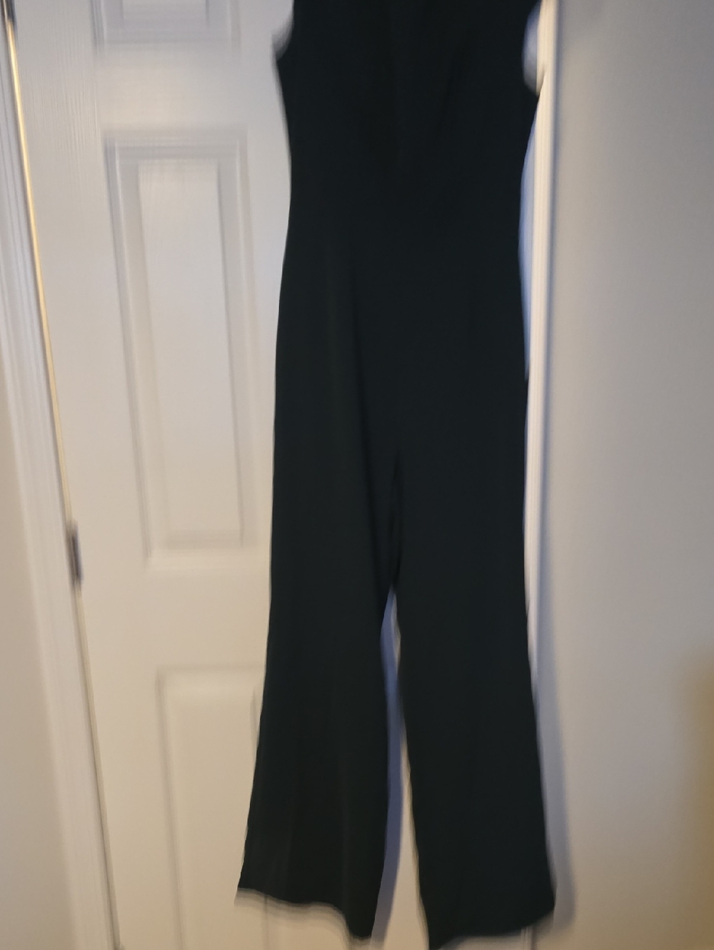 Lulu's Green  Wide-Leg Jumpsuit